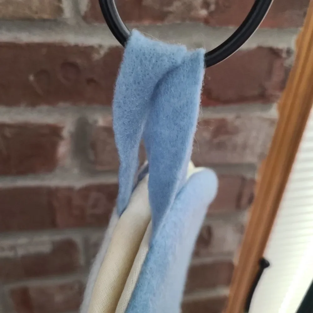 Vintage no mantle